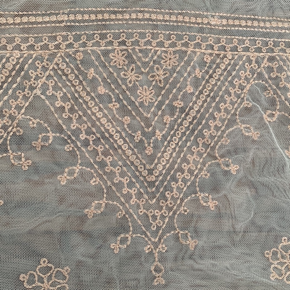 Free people mesh t-shirt. Perfect festival top! - Picture 2 of 3
